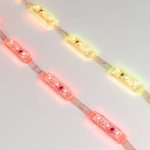 Модуль управляемый Arlight DMX-B3 12V RGB (0.72W, IP68, 140 deg) 036773