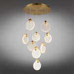 Подвесная люстра Aployt Frederik APL.054.06.45