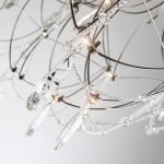 Подвесная люстра Modelux ML.5603.1000P CH