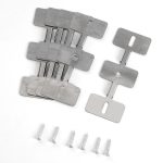 Крепеж для профиля САВ267 (комплект 6шт) Feron LD366 48241