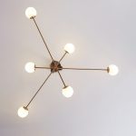 Потолочная люстра ImperiumLoft Jesi 185383-26