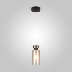 Подвесной светильник Eurosvet Amado 50115/1 черный