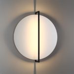 Настенно-потолочный светильник Odeon Light Lunar 7015/20WL