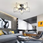 Потолочная люстра ImperiumLoft Asteri 178360-26