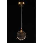 Подвесной светильник Aployt Frederik APL.054.06.05