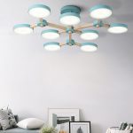 Люстра на штанге ImperiumLoft Turna X 178303-26