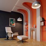 Подвесной светильник Arlight SP-ALUME-D500xH1500-20W MIX (WH,120 deg, 230V) 053810