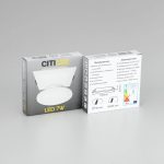 Встраиваемый светильник Citilux Галс CLD5507N