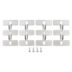 Профиль алюминиевый накладной Feron 10375