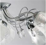 Потолочная люстра De Markt Моника 372015108