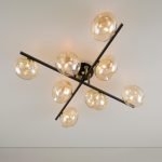 Потолочная люстра Citilux Дэвис CL201181