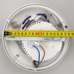 Подвесная люстра Citilux Электро Смарт CL710A104S