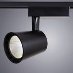 Спот ARTE Lamp A2324PL-1BK