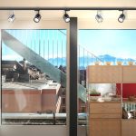 Трековый однофазный светильник Novotech Arum 358803