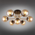 Люстра на штанге Aployt Ewka APL.906.07.07