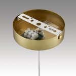 Подвесной светильник Lumion Trino Ledio 8080/1A