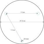Уличный светильник Elektrostandard 1507 Techno серый 4690389083044