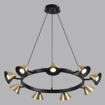 Подвесная люстра Lumion Lamina 8233/9