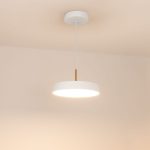 Подвесной светильник Arlight SP-ELEGANT-R300-17W Warm3000 (WH, 120 deg, 230V) 033914(1)