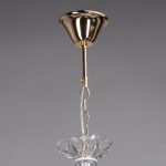 Подвесная люстра De Markt Свеча 683015008