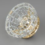 Встраиваемый светильник Elvan TCH-1178-GY-5.3-Gl