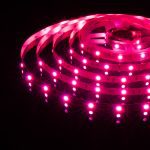 Светодиодная лента Elektrostandard 12V 7,2W 30Led 5050 IP20 RGB, 5м 4690389040160