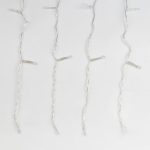 Светодиодная гирлянда (UL-00001356) Uniel занавес 220V белый ULD-C2030-240/TWK White IP67