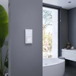 Сенсорный терморегулятор для теплого пола умный дом Werkel W1151201 4690389176937