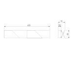 Настенный светильник Elektrostandard Snip 4690389182037