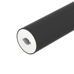 Силиконовый профиль Arlight WPH-FLEX-D22-360deg-S8-5m BLACK 045866