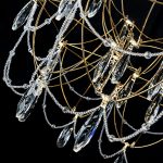 Подвесная люстра Modelux ML.5603.600P BS