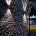 Настенный светильник Elektrostandard 1502 TECHNO LED TUBE DOBLE черный 4690389138621