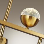 Подвесная люстра Odeon Light Ad Astrum 4353/36L