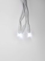 Уличная светодиодная гирлянда (UL-00001367) Uniel бахрома 230V белый ULD-B3010-200/SWK White IP67