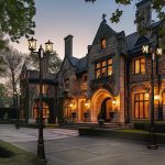 Парковый светильник Loft IT Ravenna 100016/2200