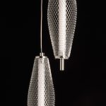 Каскадная люстра De Markt Ракурс 631018805