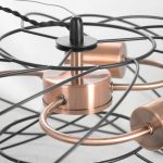 Подвесной светильник Lussole LOFT BROOKS GRLSP-8246