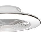 Потолочная люстра-вентилятор Mantra Alisio 7490