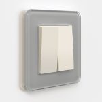 Выключатель двухклавишный Werkel 4690389184642 W1120062