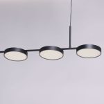 Подвесной светильник De Markt Гэлэкси 632017305