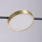 Подвесной светильник De Markt Гэлэкси 632017405