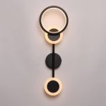 Настенный светильник De Markt Гэлэкси 632028103