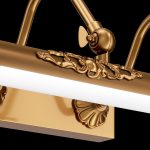 Подсветка для зеркал Maytoni Oculus MIR014WL-L10G3K