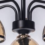 Люстра на штанге De Markt City Дэла 635011005