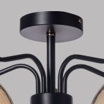 Люстра на штанге De Markt City Дэла 635011005