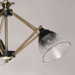 Подвесная люстра De Markt Дэла 635011705