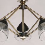 Подвесная люстра De Markt Дэла 635011705