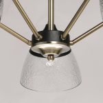 Подвесная люстра De Markt Дэла 635011705