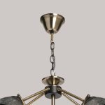 Подвесная люстра De Markt Дэла 635011705