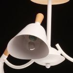 Люстра на штанге De Markt Дэла 635014703